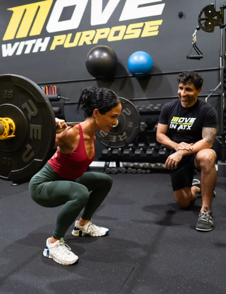 100% Personalized Training Programs