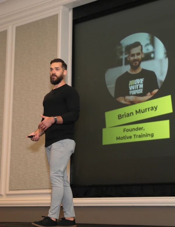Brian Murray — Founder, Motive Training