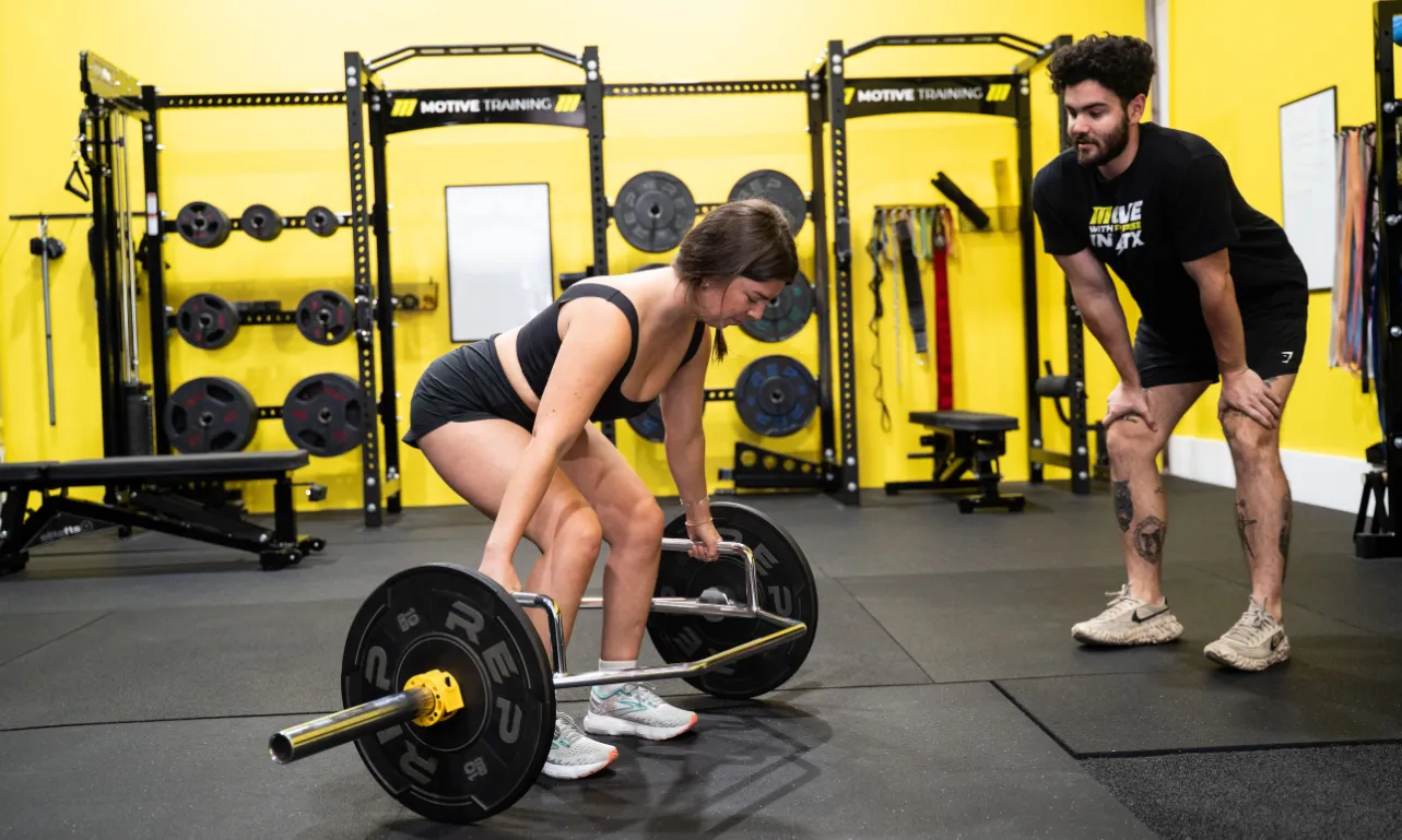 Discover the Benefits of Fitness with a Personal Trainer