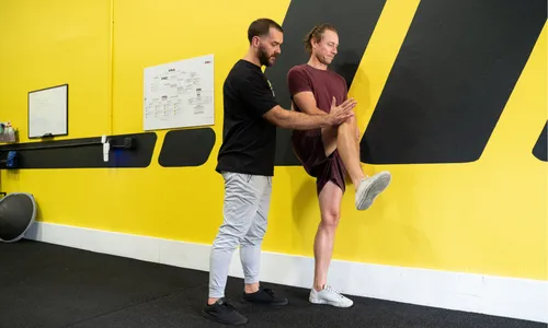 Functional Fitness - Evolving Past "Pattern Training"