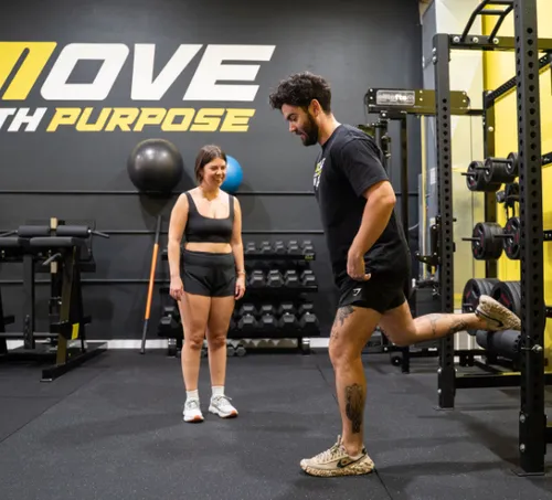 Functional Fitness - Evolving Past "Pattern Training"