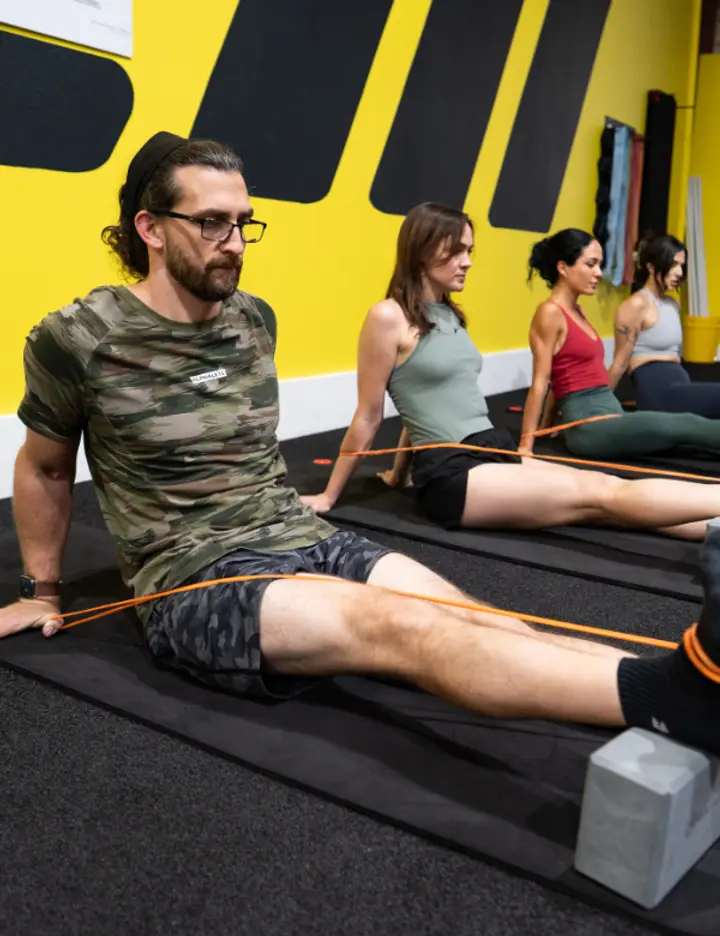Functional Range Conditioning