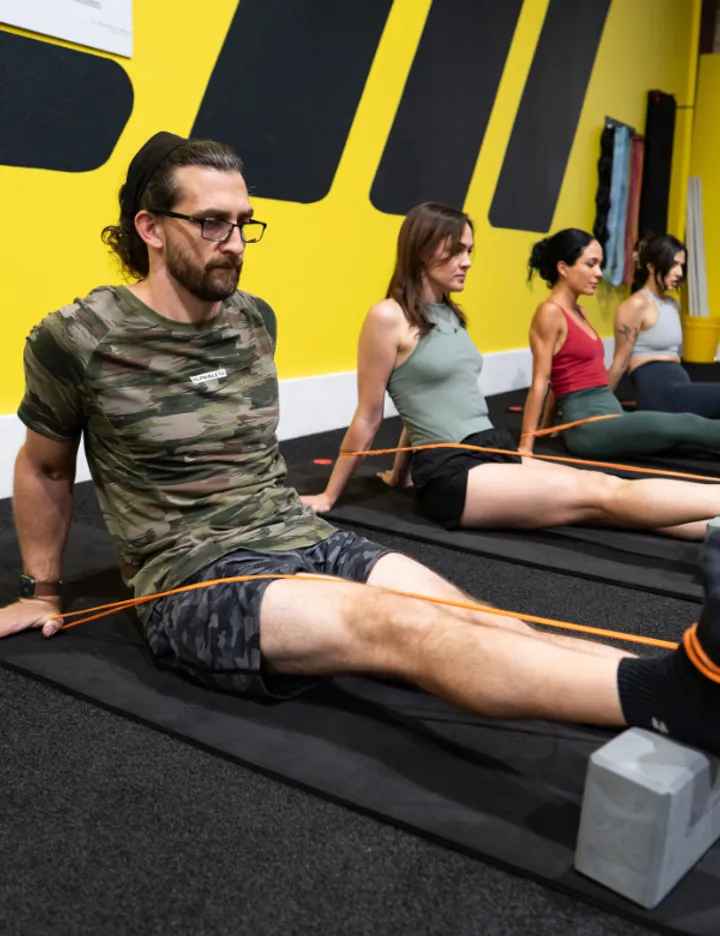 Functional Range Conditioning