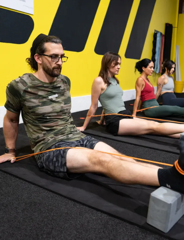 Functional Range Conditioning