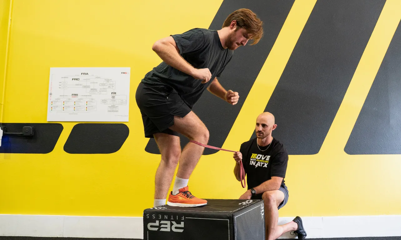 The Benefits of an Injury Rehab Personal Trainer in Austin