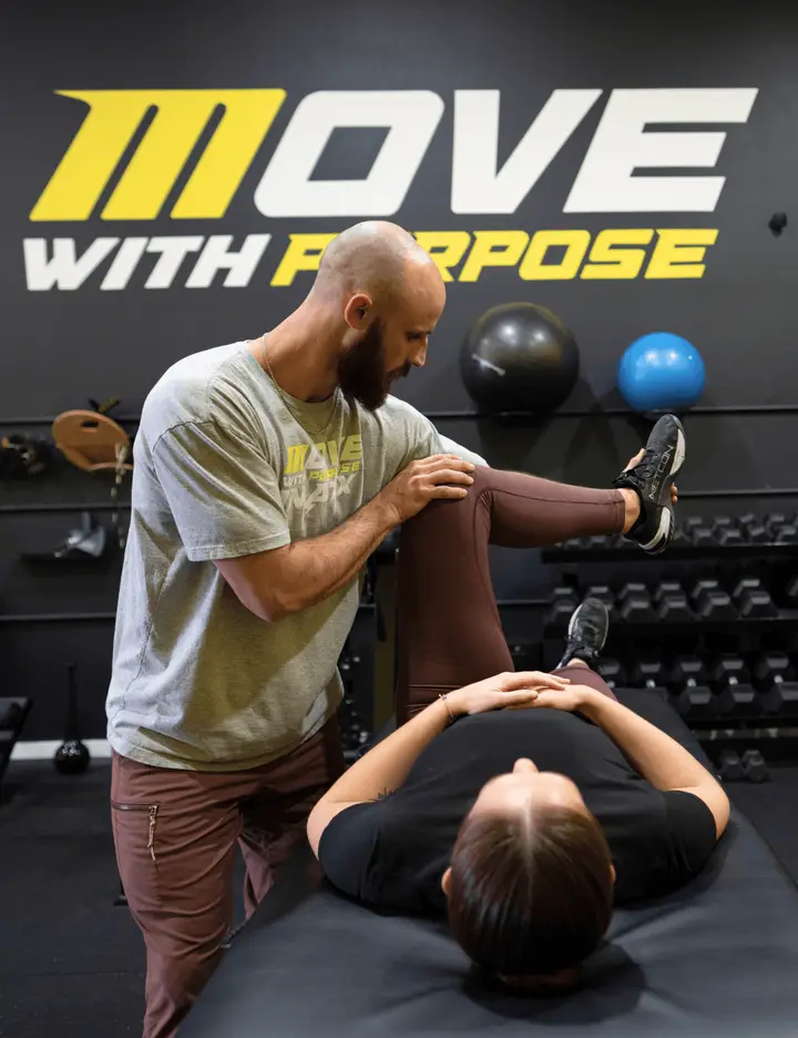 Joint-by-joint movement assessment in South Austin