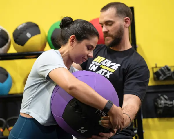 Motive Mobility online mobility coaching and classes