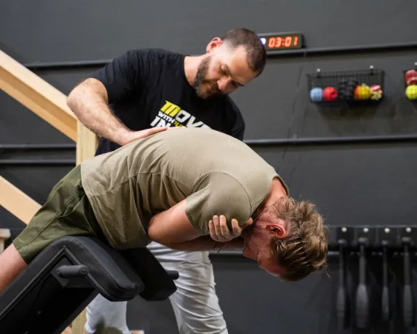 Motive Training — Personal Training & Mobility in South Austin