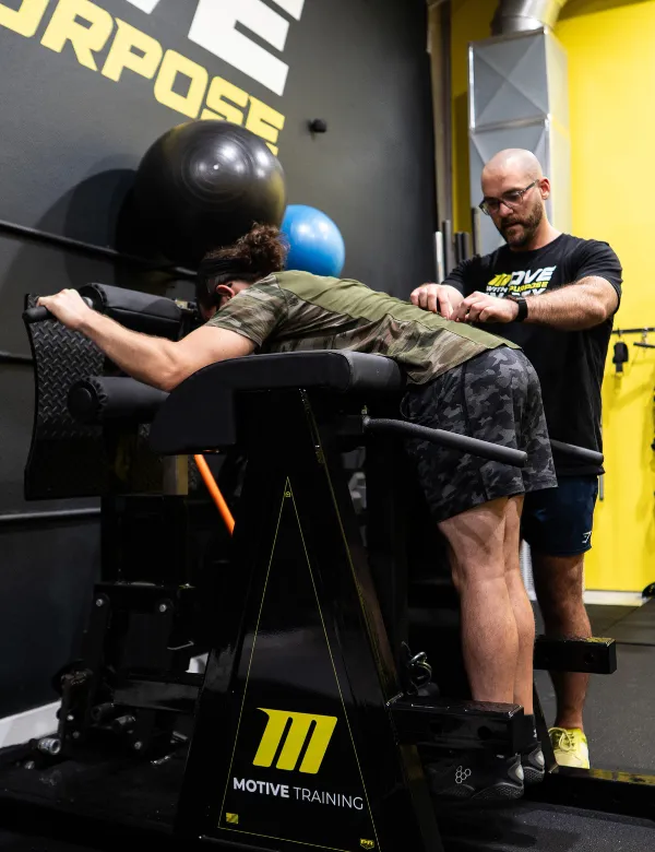 Personal Training Done Right