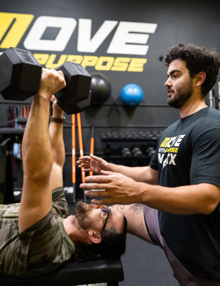 Motive Training Weights