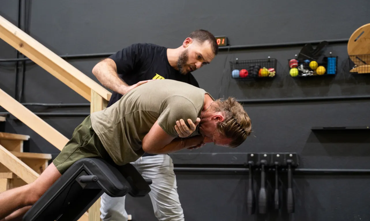 Inside the New Era of Motive Training