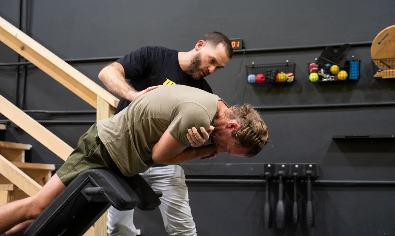 Inside the New Era of Motive Training