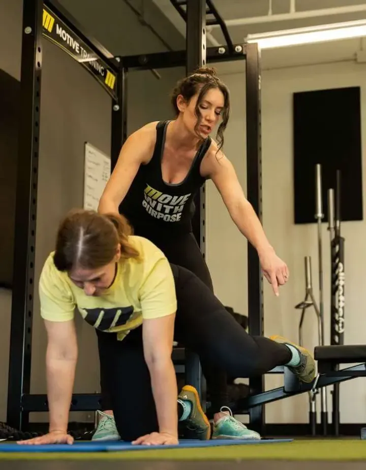 What is Motive Mobility online training platform