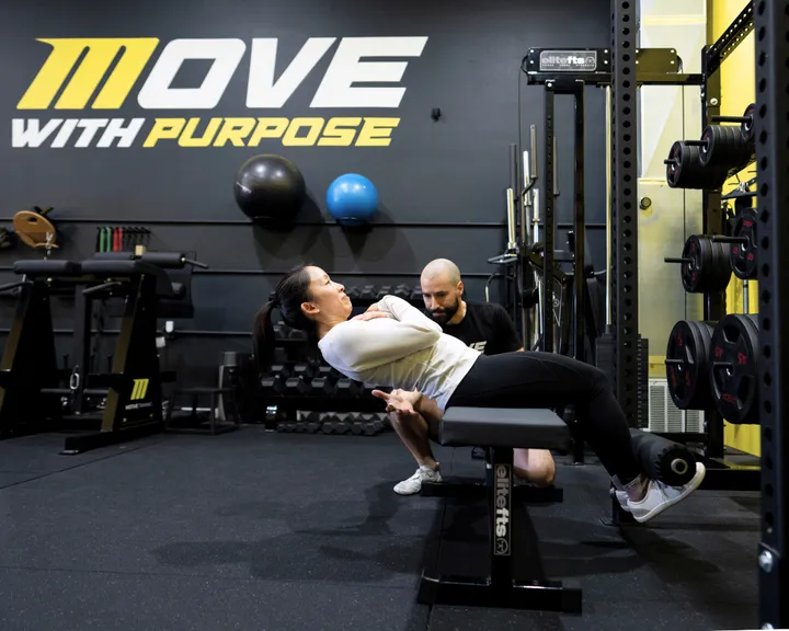 Personal Training Done Right