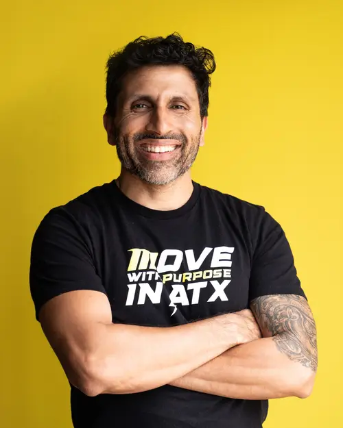 Robin Patrawala