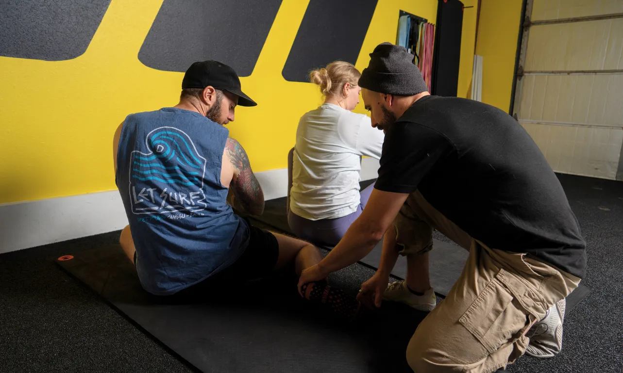 Unlock Your Mobility: Why KINSTRETCH Classes Thrive in a Group Fitness Setting