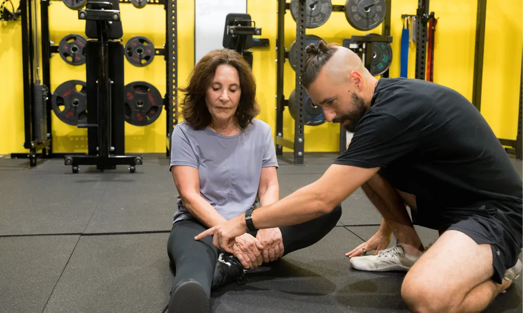 Austin Personal Training for People With Injuries Who Still Want to Train
