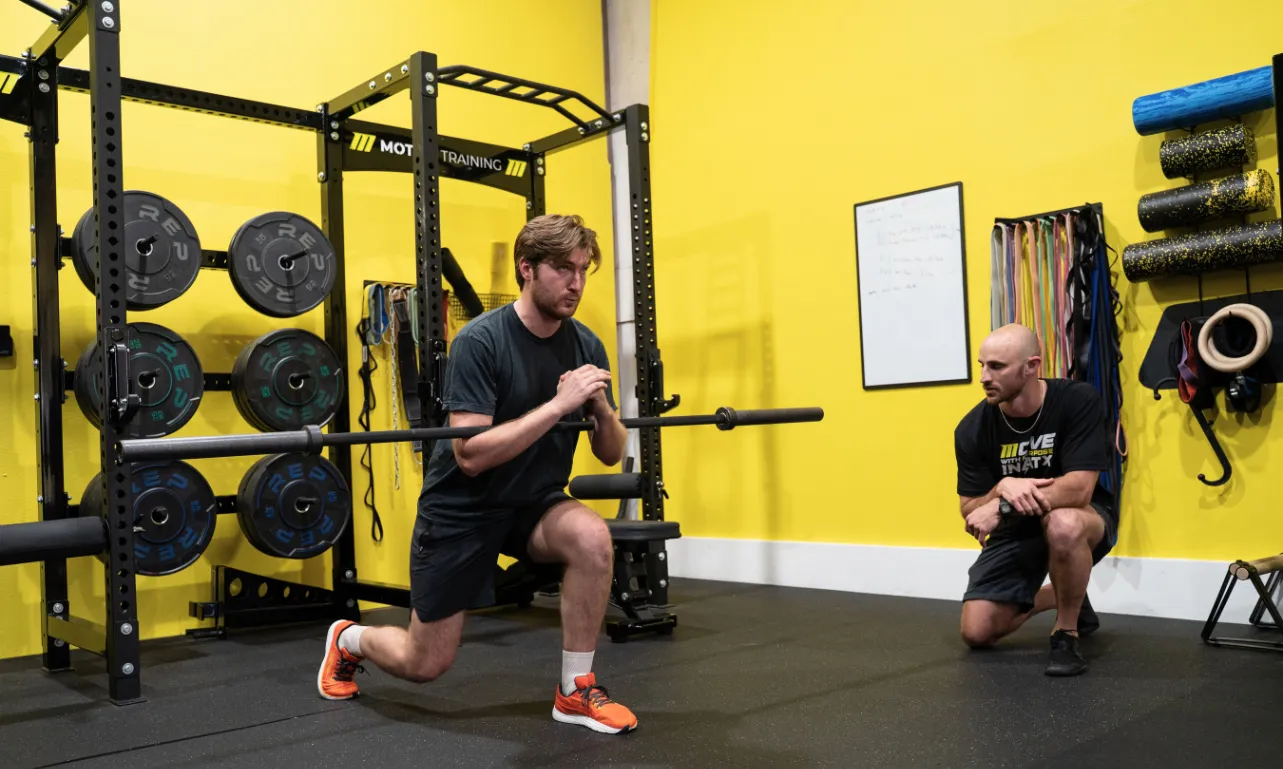 Benefits of a Movement Coach and Personal Trainer in Austin