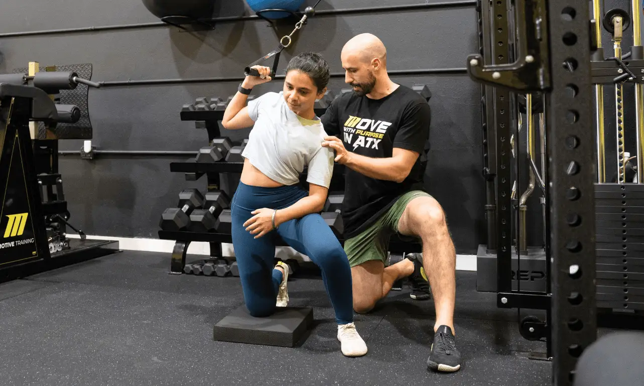 Experienced Personal Trainers in Austin: Elevate Your Fitness