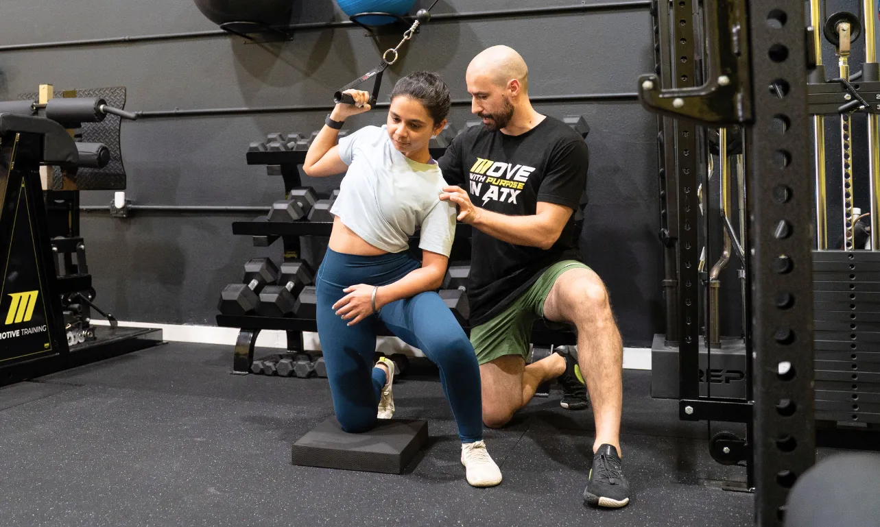 Experienced Personal Trainers in Austin: Elevate Your Fitness