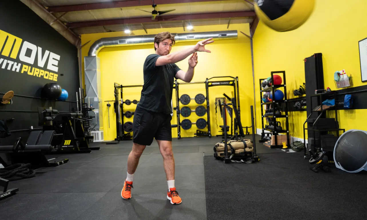 Fitness Studio Near St. Elmo in South Austin: What Makes Motive Training Different