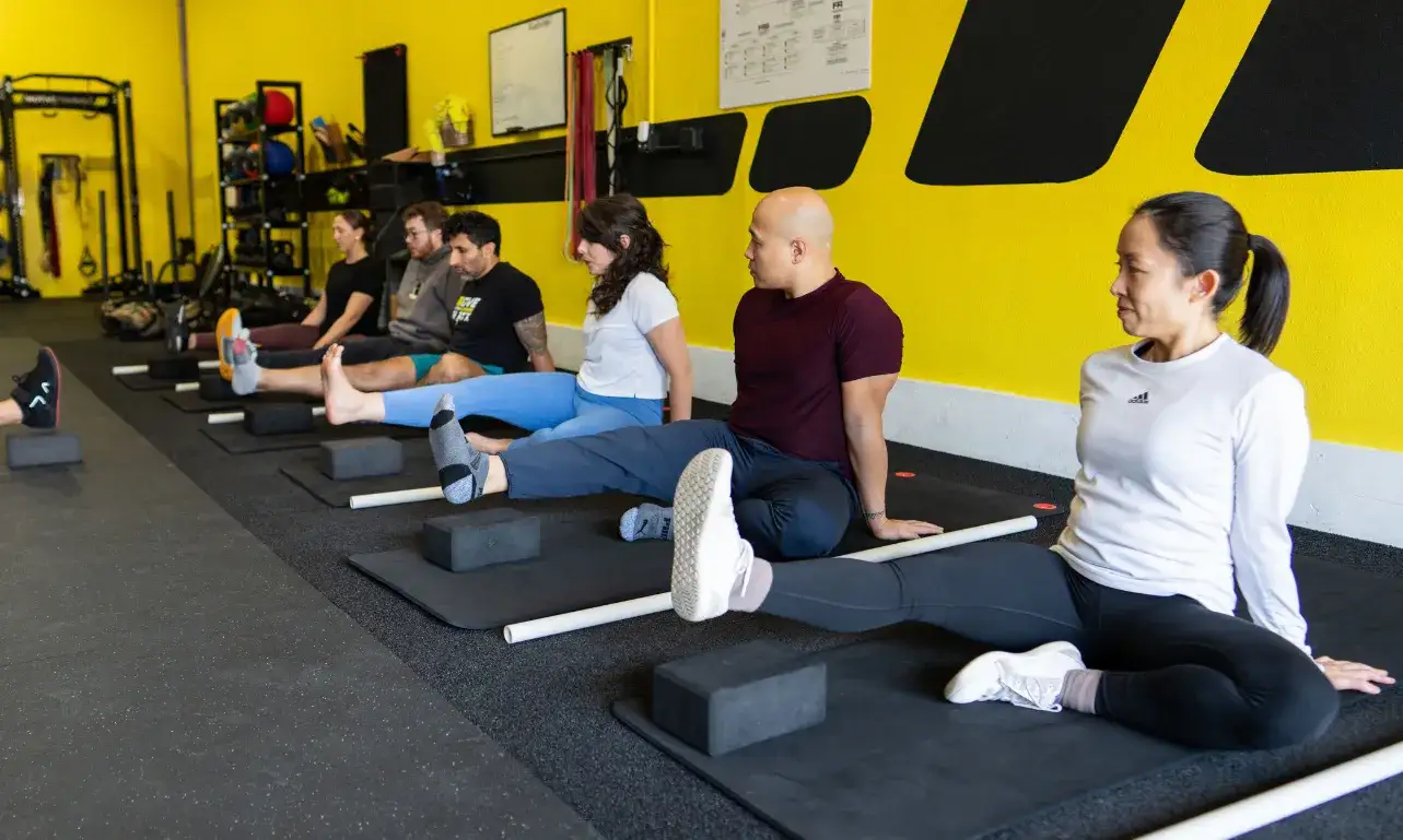 Flexible But Still Stiff: Why Stretching Isn't Solving Your Tightness
