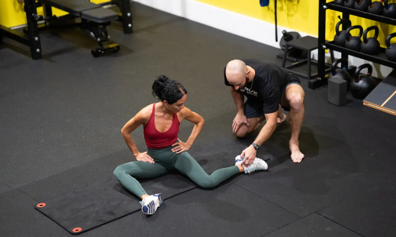 FRC vs Foam Rolling: What Each One Actually Changes