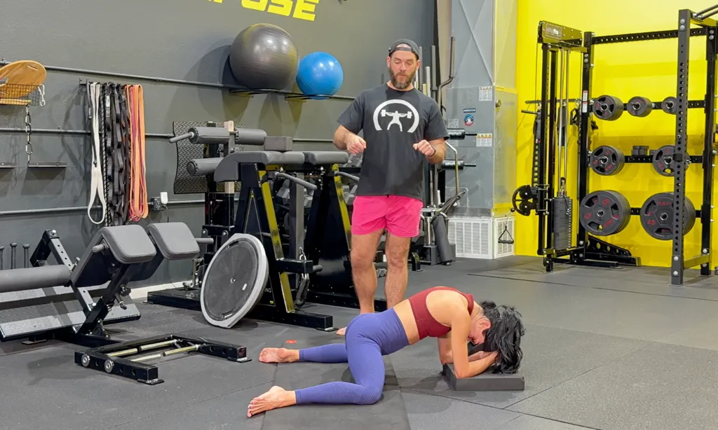 Frog Position: What It Actually Does for Your Hips