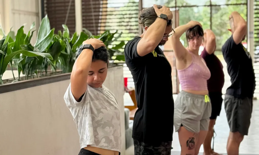 The Benefits of Functional Range Conditioning