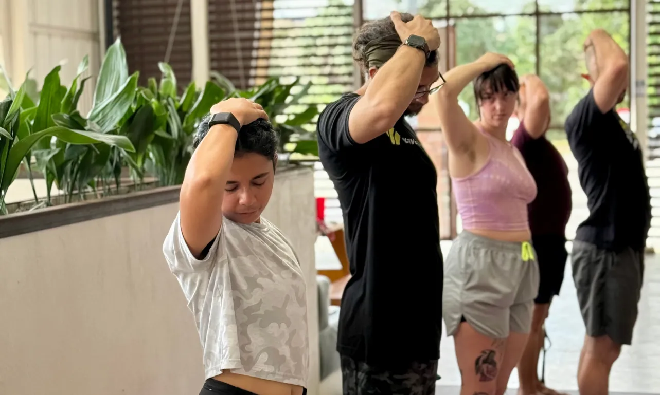 The Benefits of Functional Range Conditioning