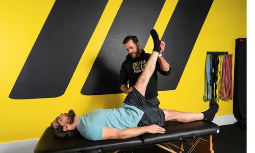 Functional Range Conditioning for Beginners: A Clear Starting Point