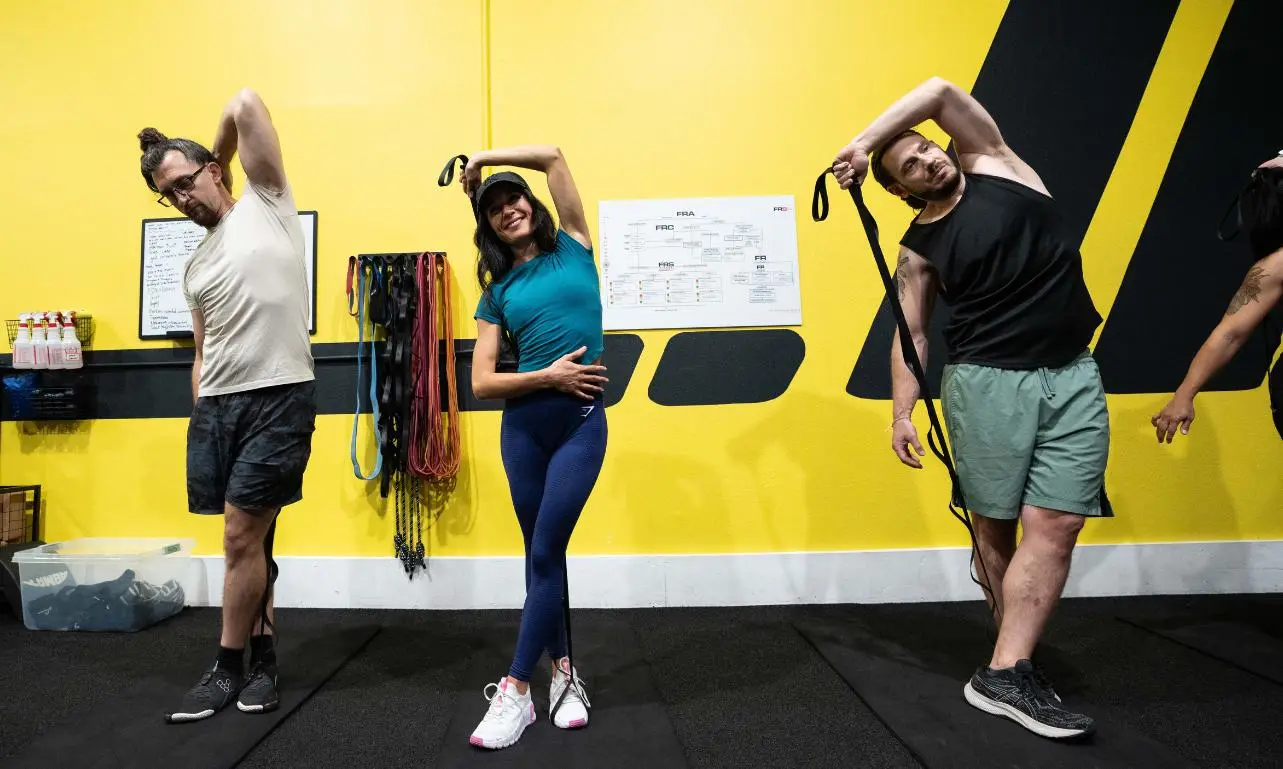 Group Mobility Classes in Austin