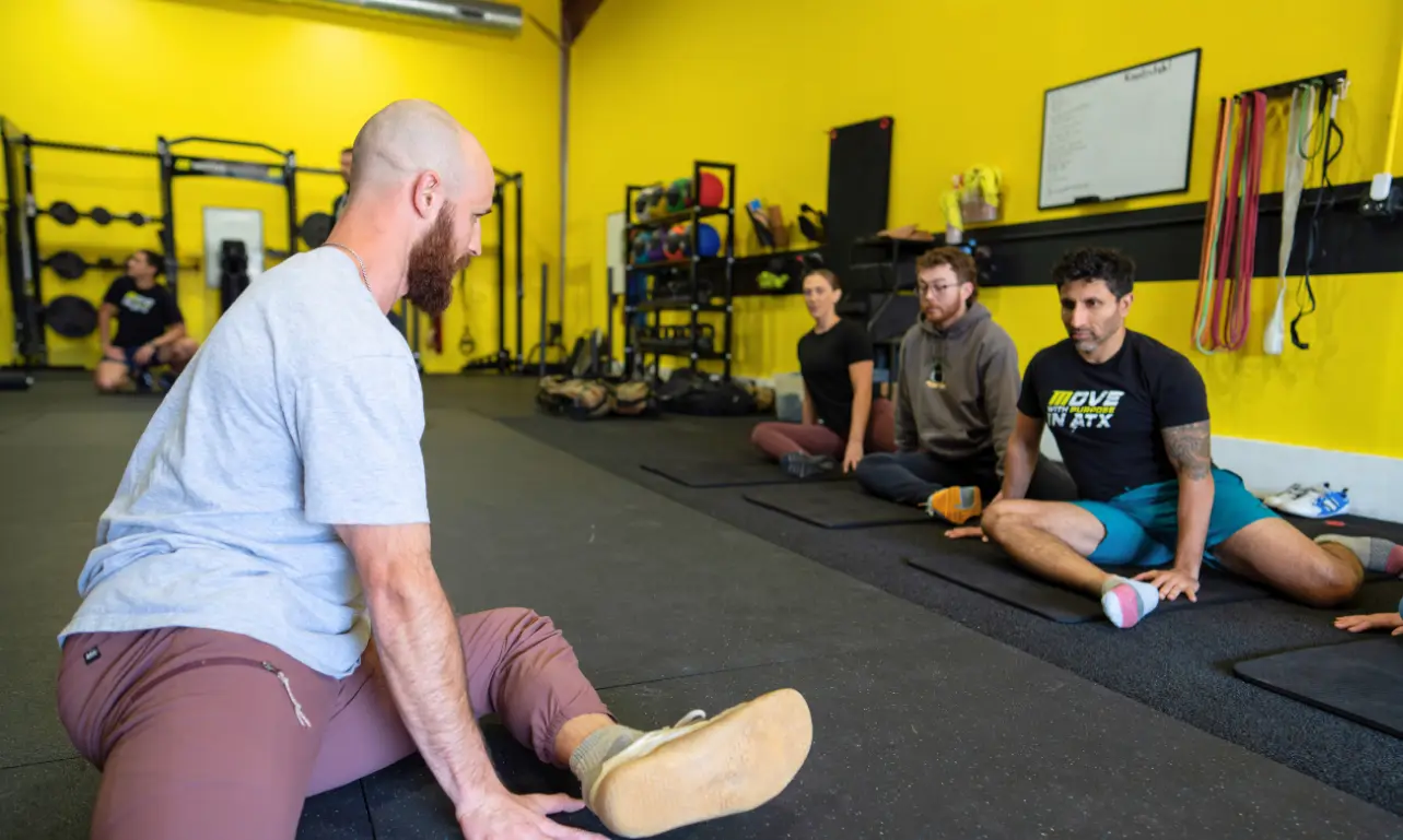 How Often Should You Actually Train Mobility