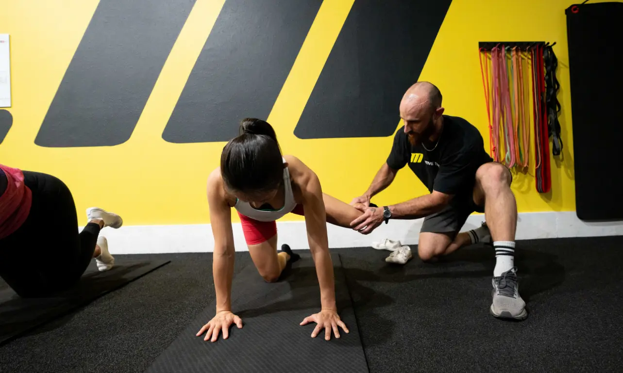 How to Improve Mobility