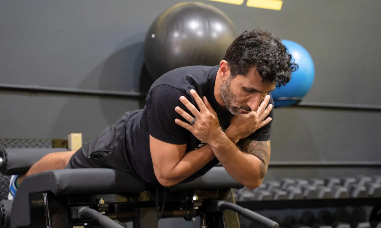 The Mobility Pyramid: How to Prioritize Training When Everything Hurts