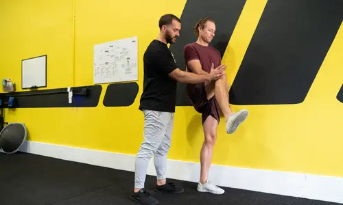 Joint Rotation: The Missing Link in Most Mobility Programs