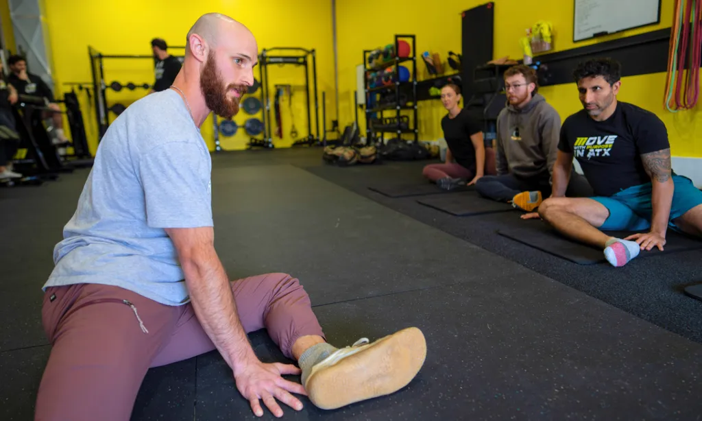 KINSTRETCH for Back Pain Relief: How Mobility Training Builds a More Resilient Spine