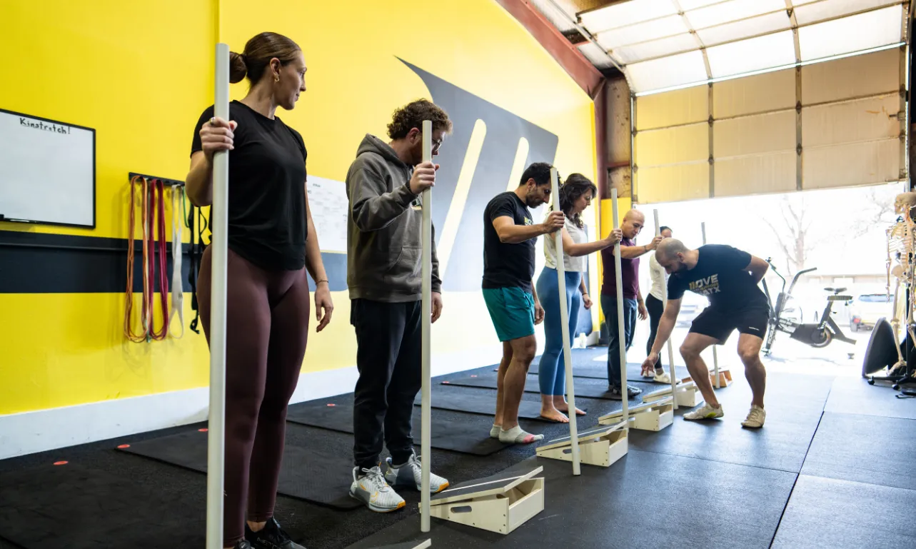 KINSTRETCH for Beginners: What to Expect and Why It Works