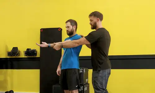 KINSTRETCH in Austin: Building Control, Not Just Range