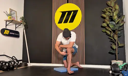 What Your Knee Actually Needs: Tibial Rotation and Why It Gets Ignored