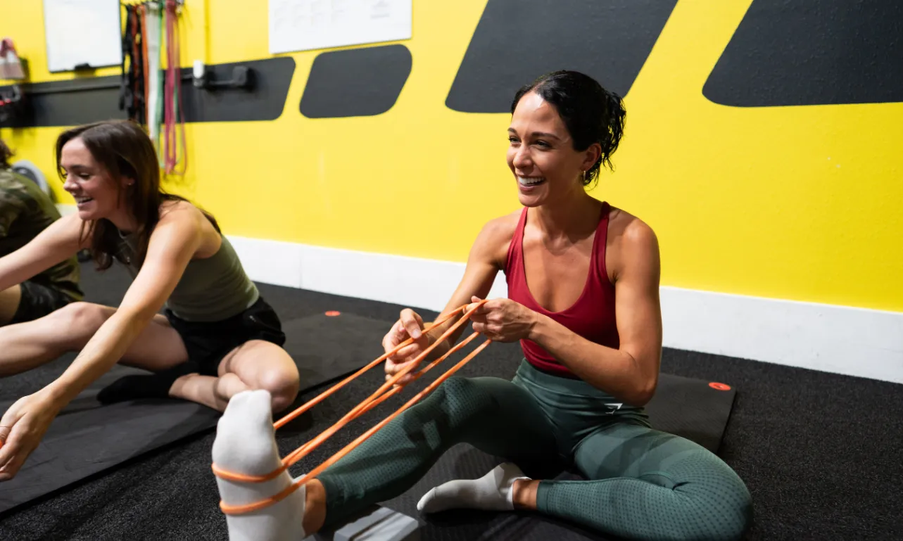 The New KINSTRETCH Schedule At Motive Training: What Each Class Is For