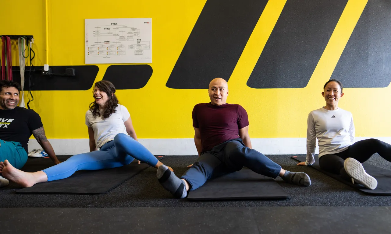 Our New KINSTRETCH Schedule: Mobility, Strength, and Rotation