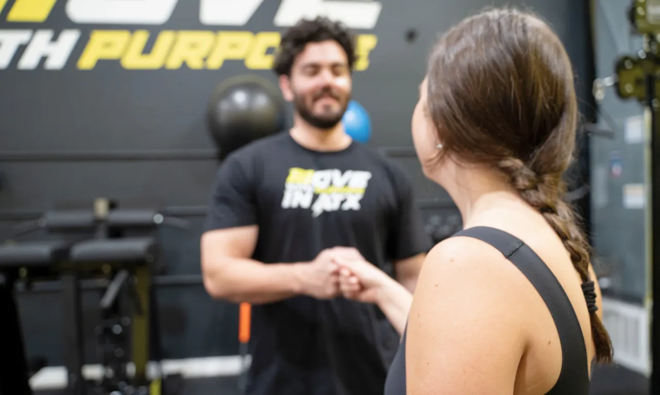 Leave Better Than You Came: The Outcome-Driven Standard at Motive Training