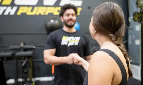 Leave Better Than You Came: The Outcome-Driven Standard at Motive Training