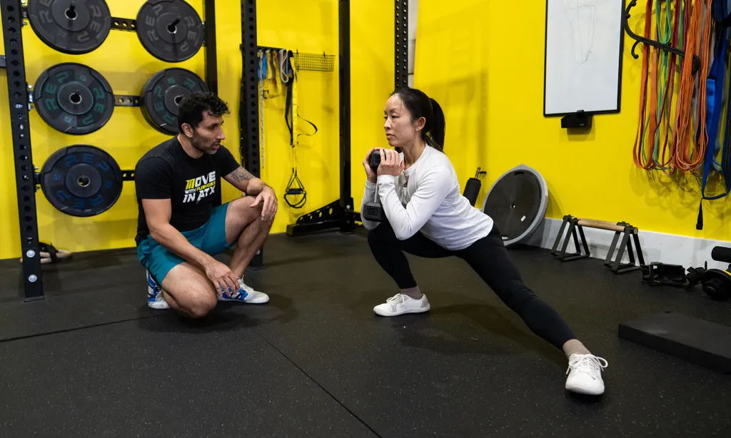 Affordable Personal Training in Austin: How to Choose the Right Coach