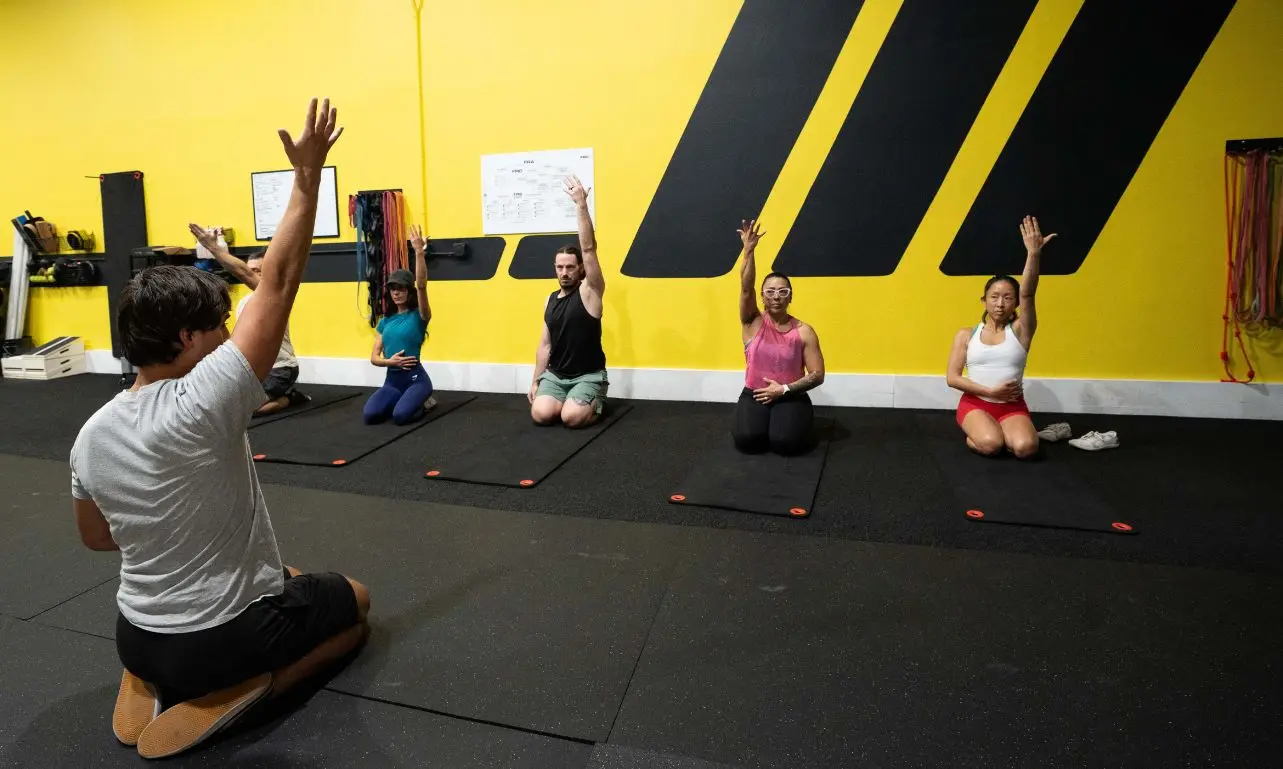 Mobility Training for Climbers in Austin