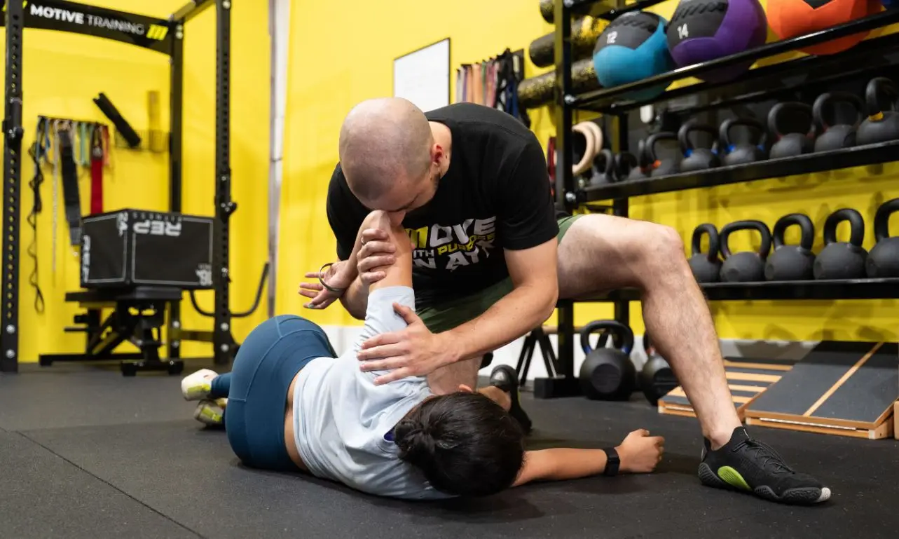 Mobility Training for Tennis Players in Austin
