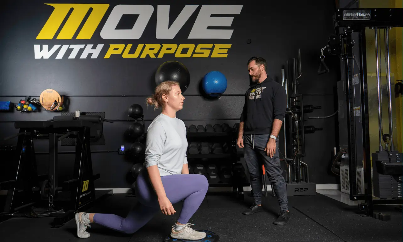 What a First Visit to Motive Training Actually Looks Like