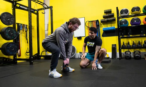 Move With Meaning: The Real Benefits of Functional Training