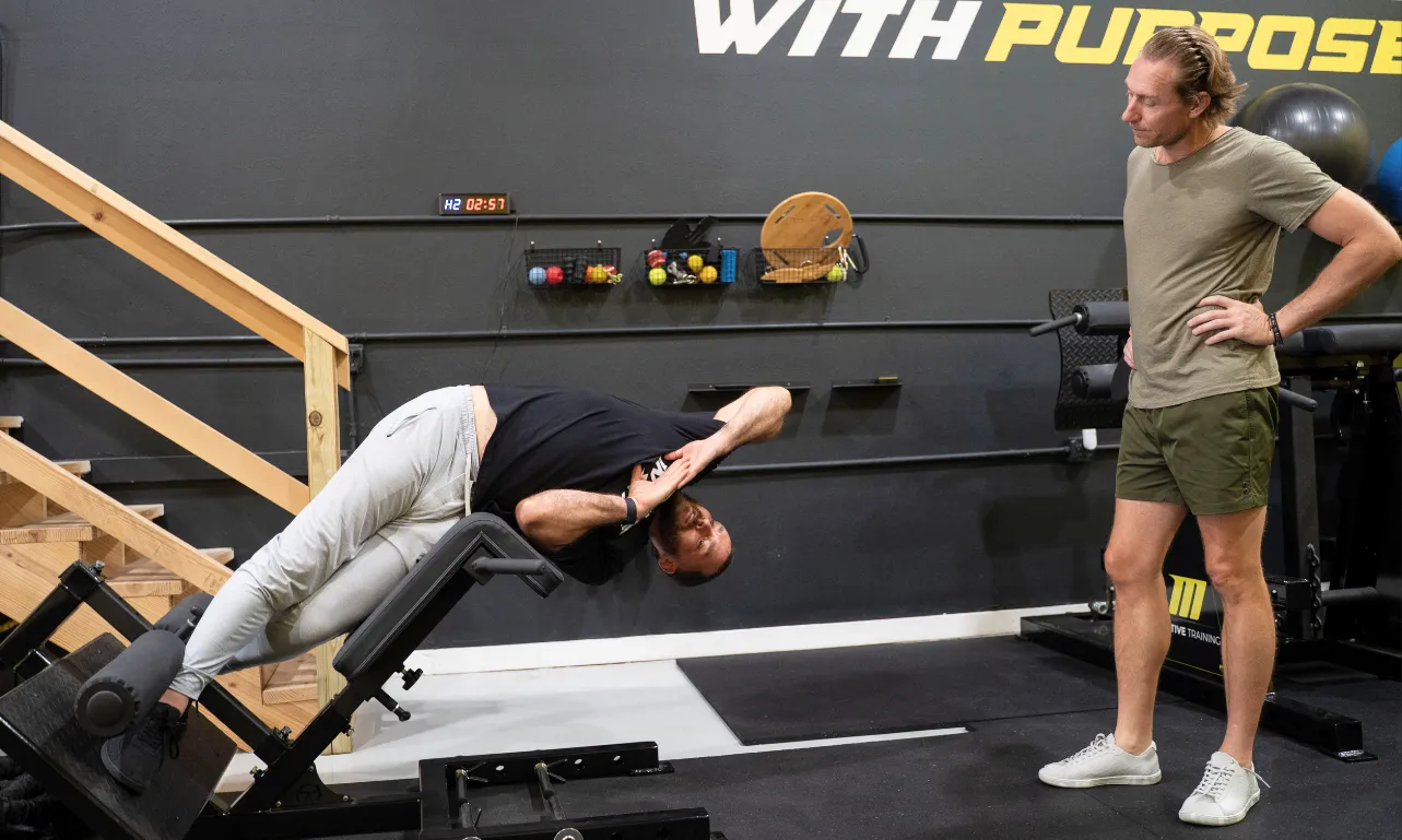 Move With Purpose: The Philosophy That Guides Everything We Do